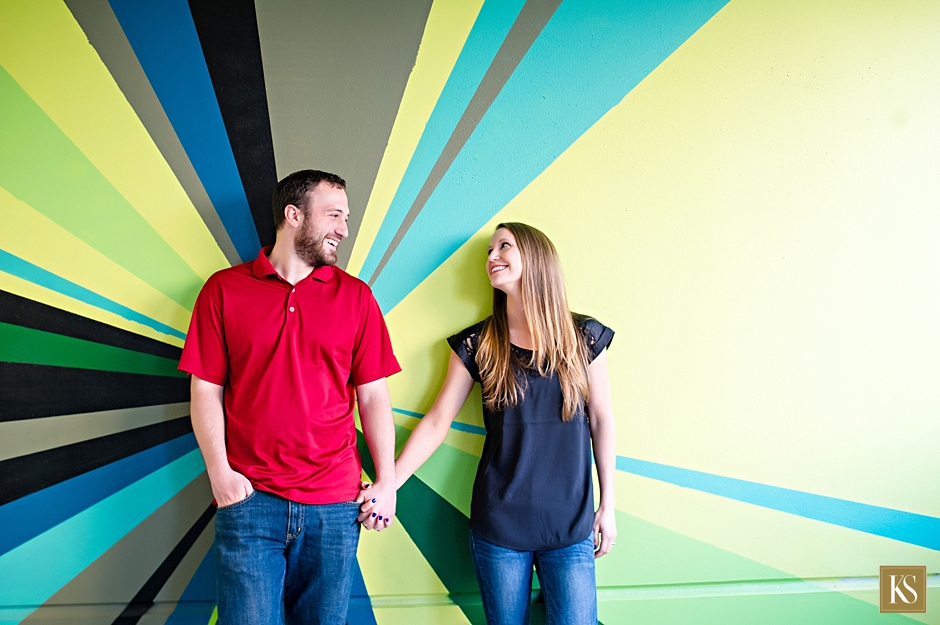 Detroit Z Lot Engagement